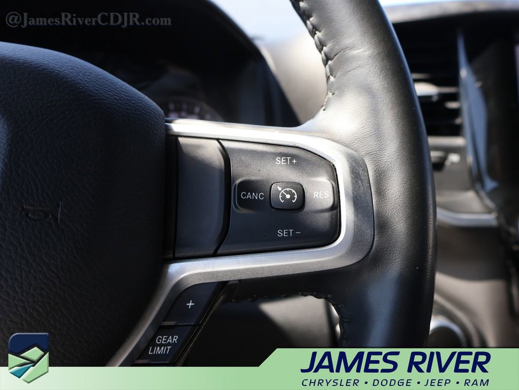 Used 2022 RAM 1500 Big Horn image 27