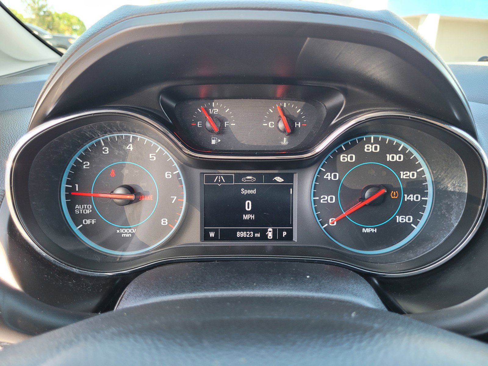 Used 2018 Chevrolet Cruze LS image 23