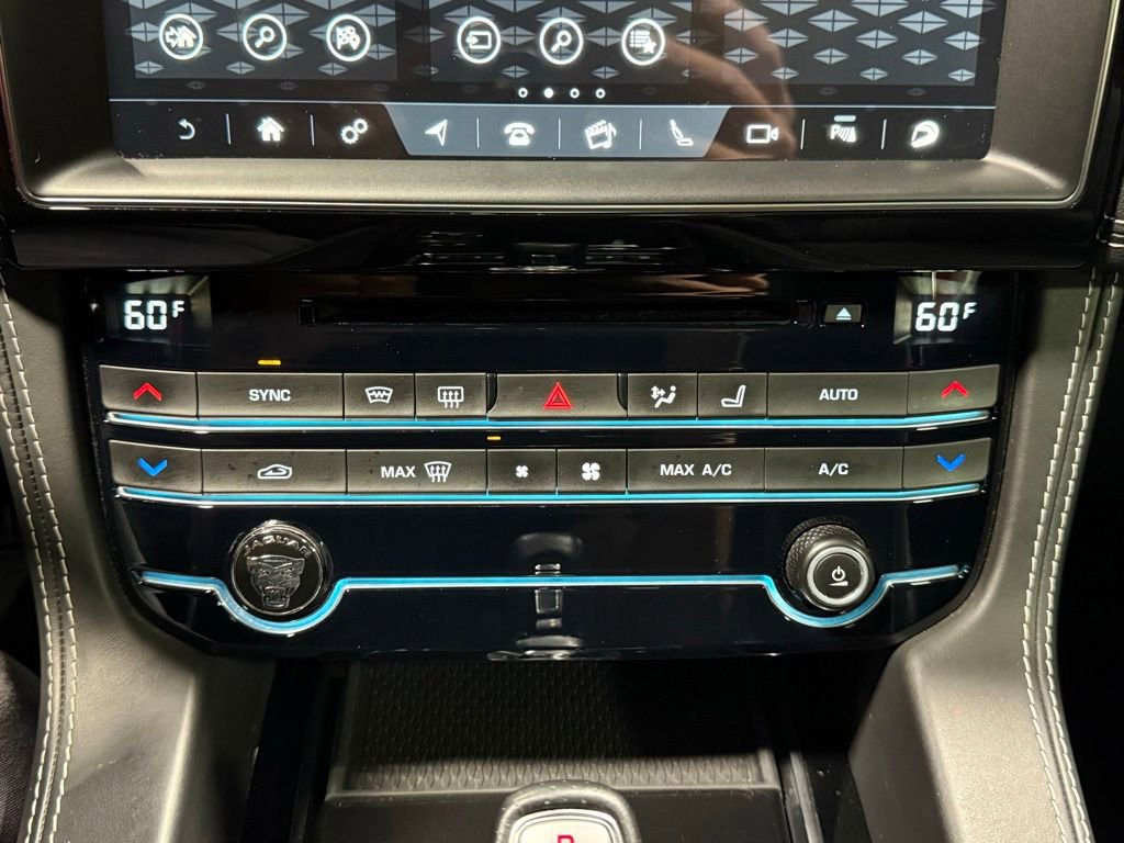 Used 2020 Jaguar F-PACE SVR AWD/4WD image 15