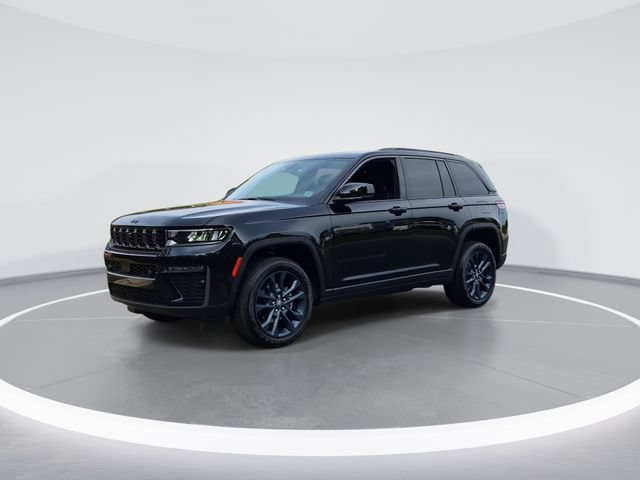 New 2026 Jeep Grand Cherokee Limited AWD/4WD image 4