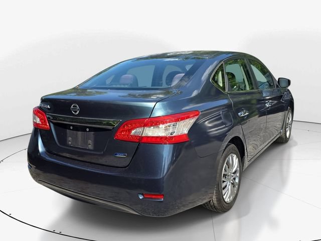 Used 2014 Nissan Sentra S FWD image 6