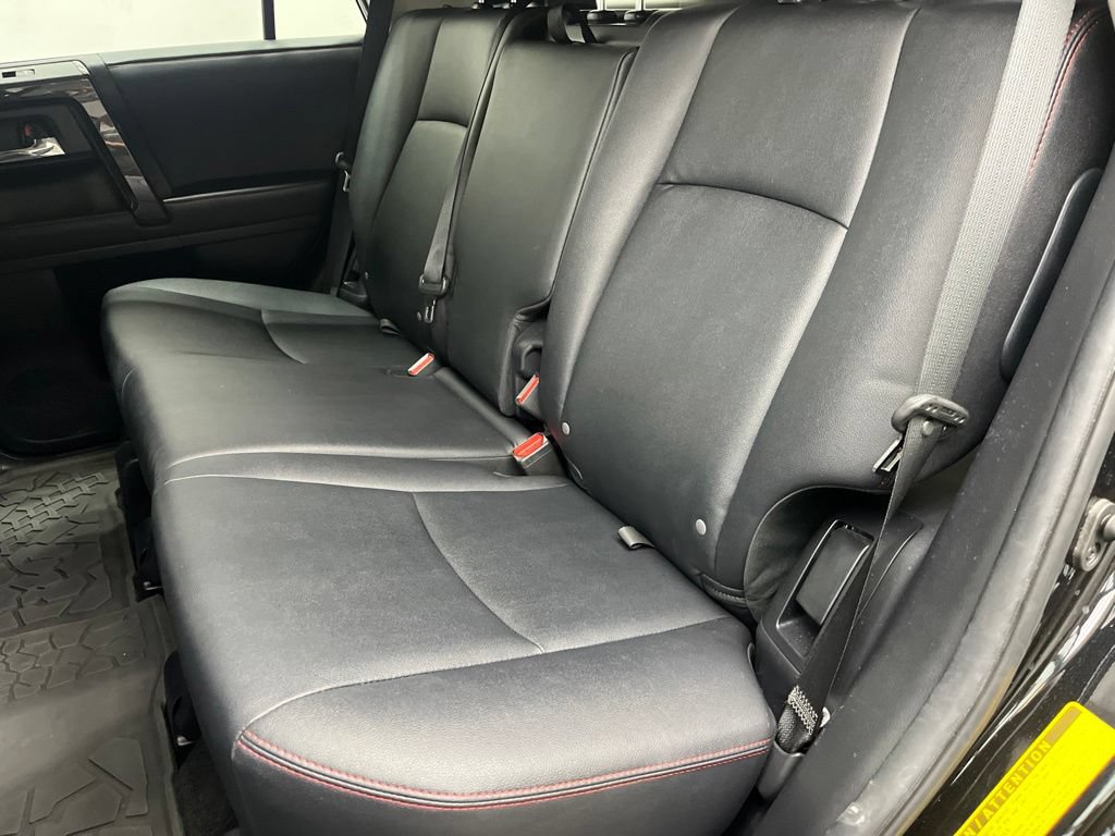 Used 2024 Toyota 4Runner TRD Pro AWD/4WD image 7