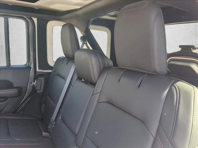 New 2026 Jeep Wrangler Unlimited Rubicon image 16