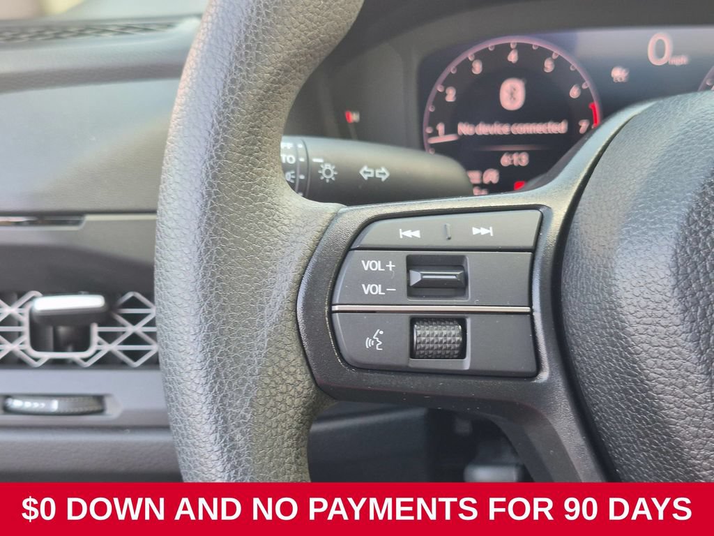 Used 2025 Honda Accord SE image 19