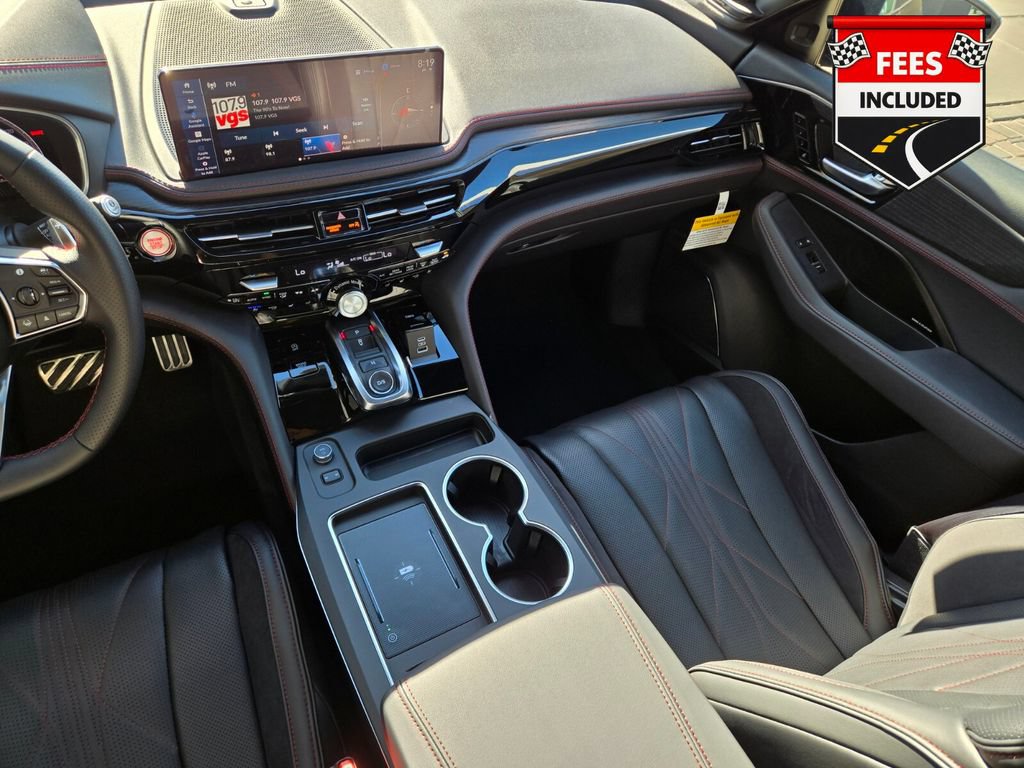 New 2026 Acura MDX Type S AWD/4WD image 17