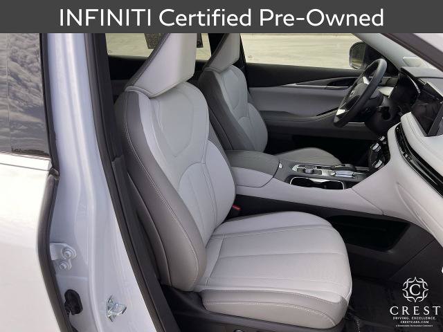 Certified 2027 INFINITI QX60 Luxe w/ Cargo Package FWD image 26