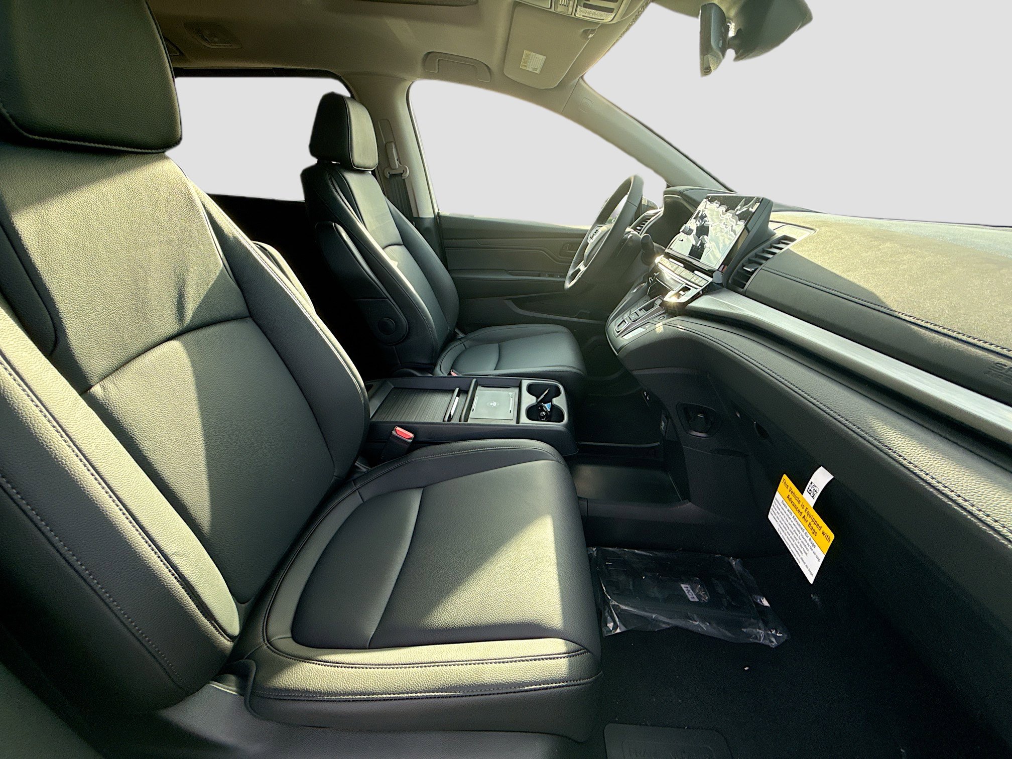 New 2026 Honda Odyssey EX-L image 24
