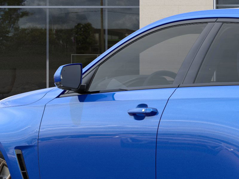 New 2026 Cadillac CT4 V Blackwing image 13