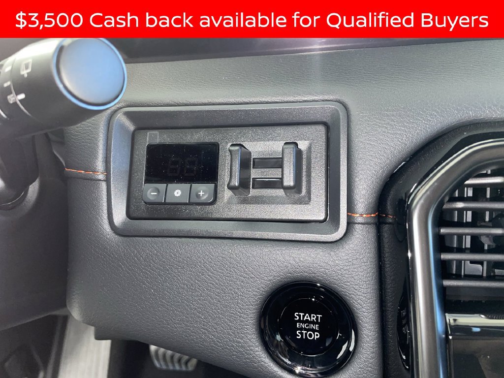 New 2026 Nissan Armada PRO-4X w/ Captain's Chari Seat Package AWD/4WD image 37