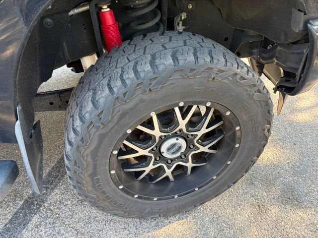 Used 2016 Ford F350 Platinum AWD/4WD image 17