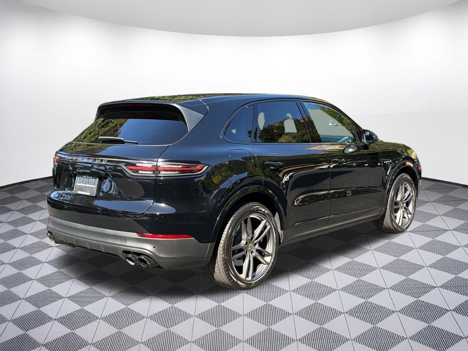 Used 2022 Porsche Cayenne E-Hybrid AWD/4WD image 9