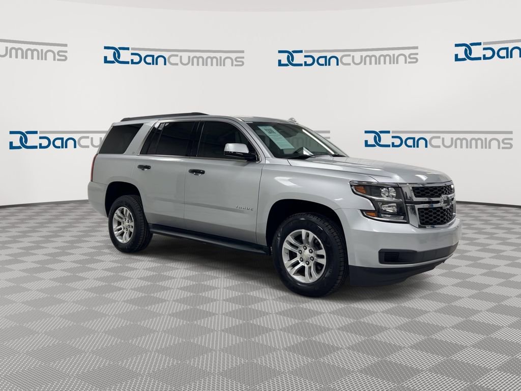 Used 2019 Chevrolet Tahoe LT AWD/4WD image 2