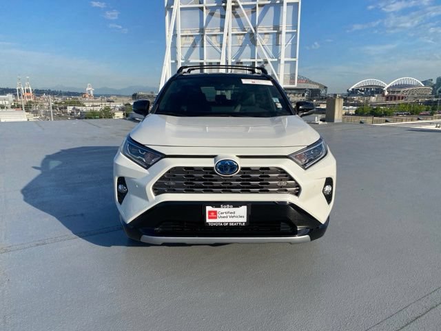 Certified 2020 Toyota RAV4 XSE AWD/4WD image 5