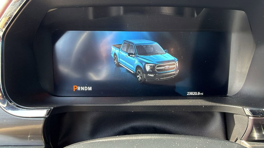 Used 2023 Ford F150 Lariat w/ Equipment Group 502A High image 6