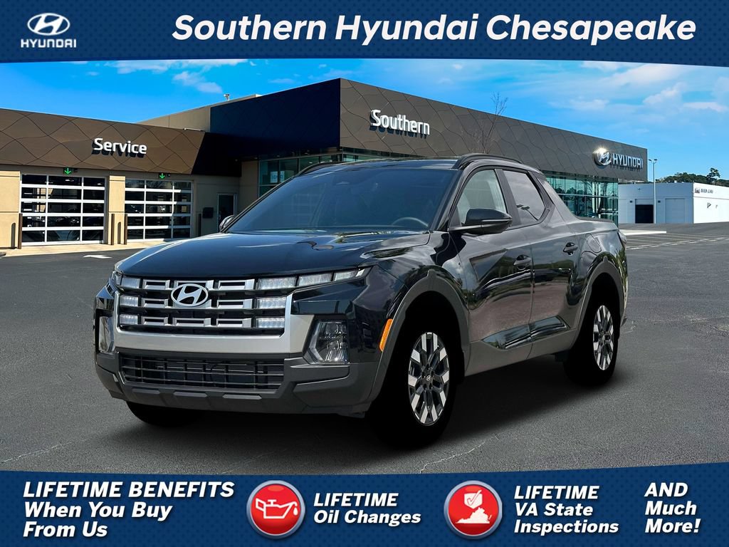 New 2026 Hyundai Santa Cruz SEL FWD image 1