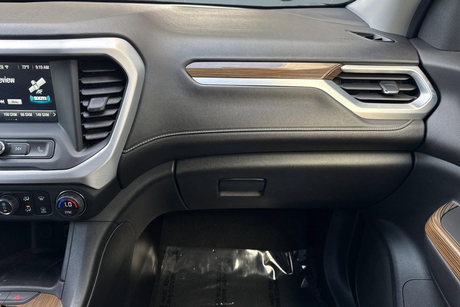 Used 2019 GMC Acadia SLE FWD image 28