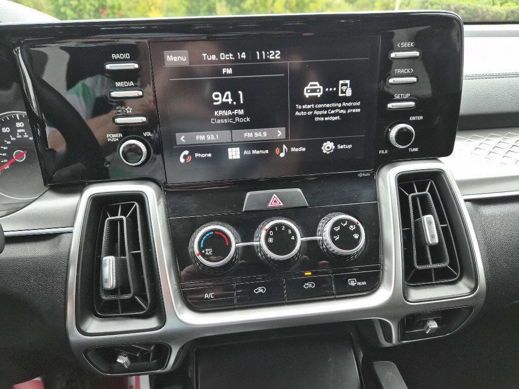 Used 2022 Kia Sorento LX image 6
