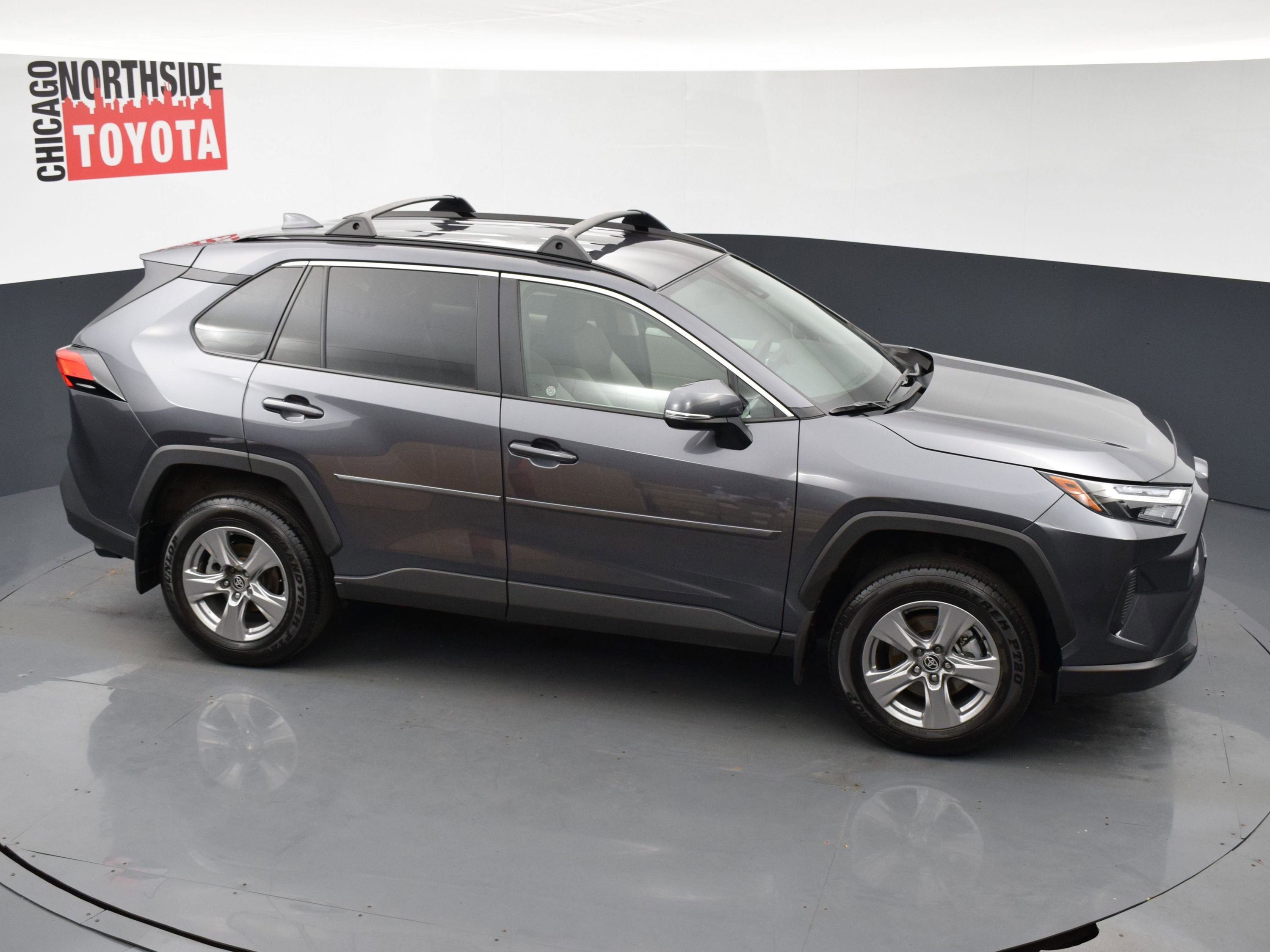 Used 2025 Toyota RAV4 XLE AWD/4WD image 20