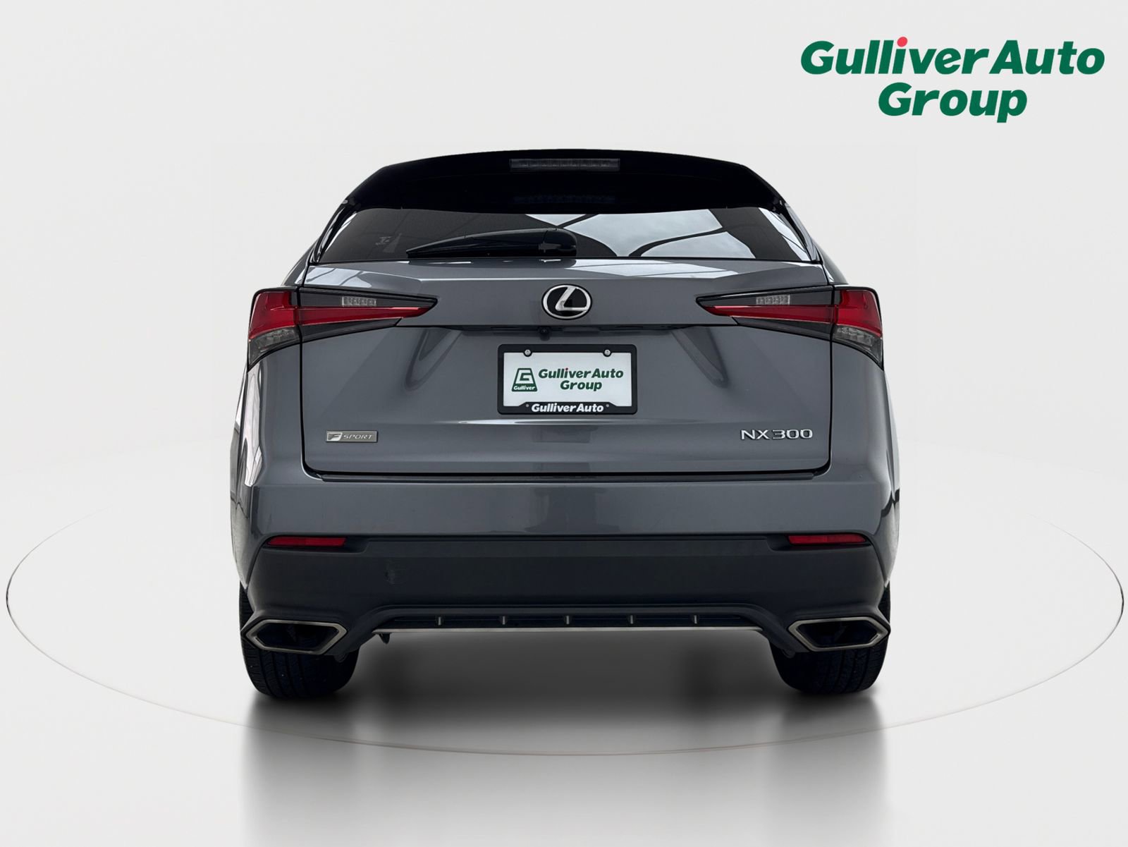 Used 2020 Lexus NX 300 F Sport w/ Accessory Package 2 FWD image 7
