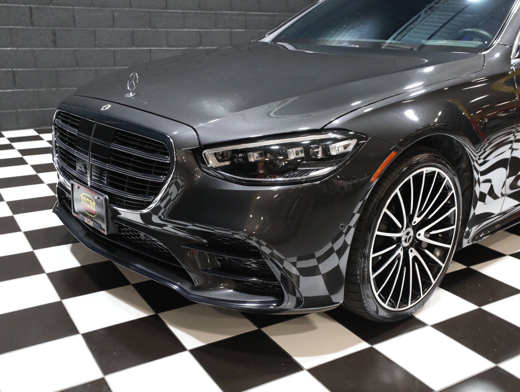 Used 2022 Mercedes-Benz S 580 4MATIC Sedan image 7