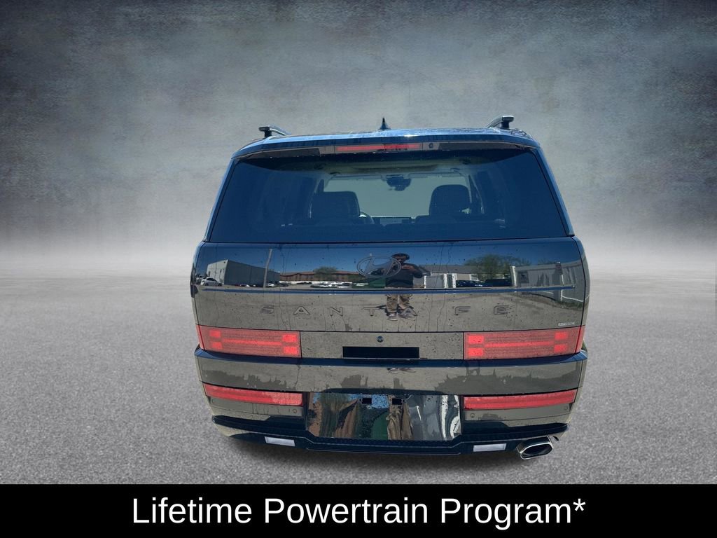 Used 2024 Hyundai Santa Fe Calligraphy image 4