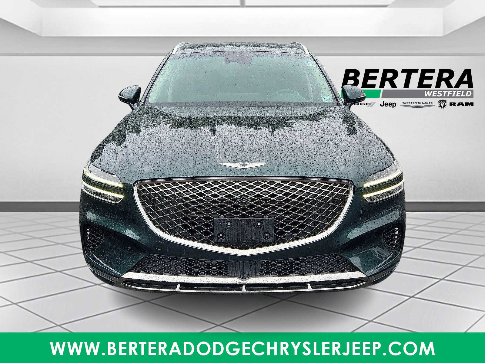 Used 2022 Genesis GV70 2.5T w/ Advanced Package video 2