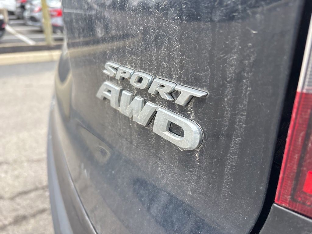 Used 2019 Honda Passport Sport image 4
