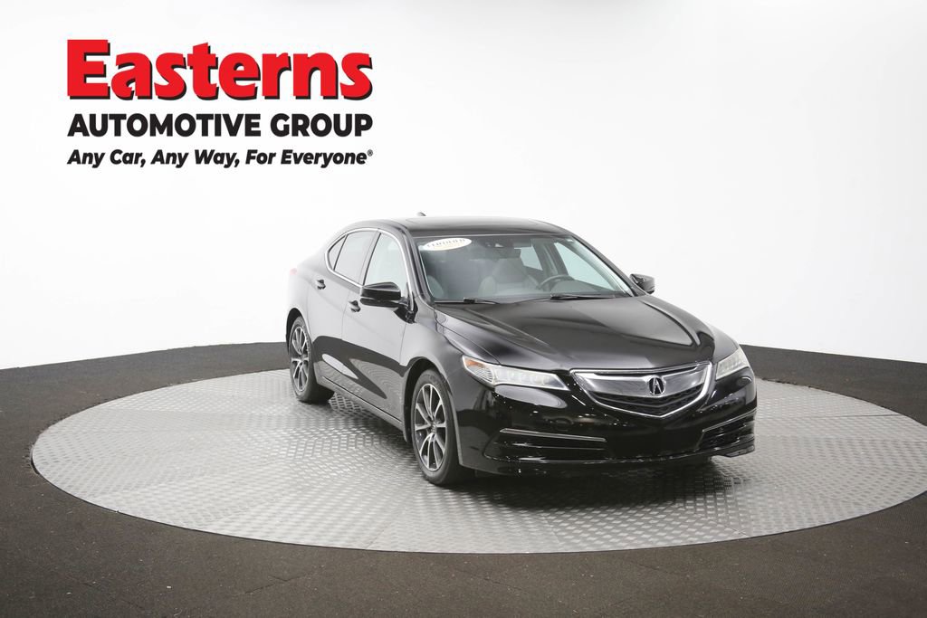 Used 2016 Acura TLX V6 w/ Technology Package FWD image 51