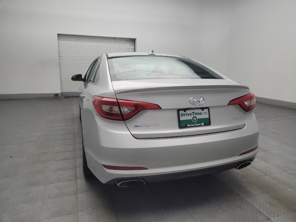 Used 2017 Hyundai Sonata Sport FWD image 6