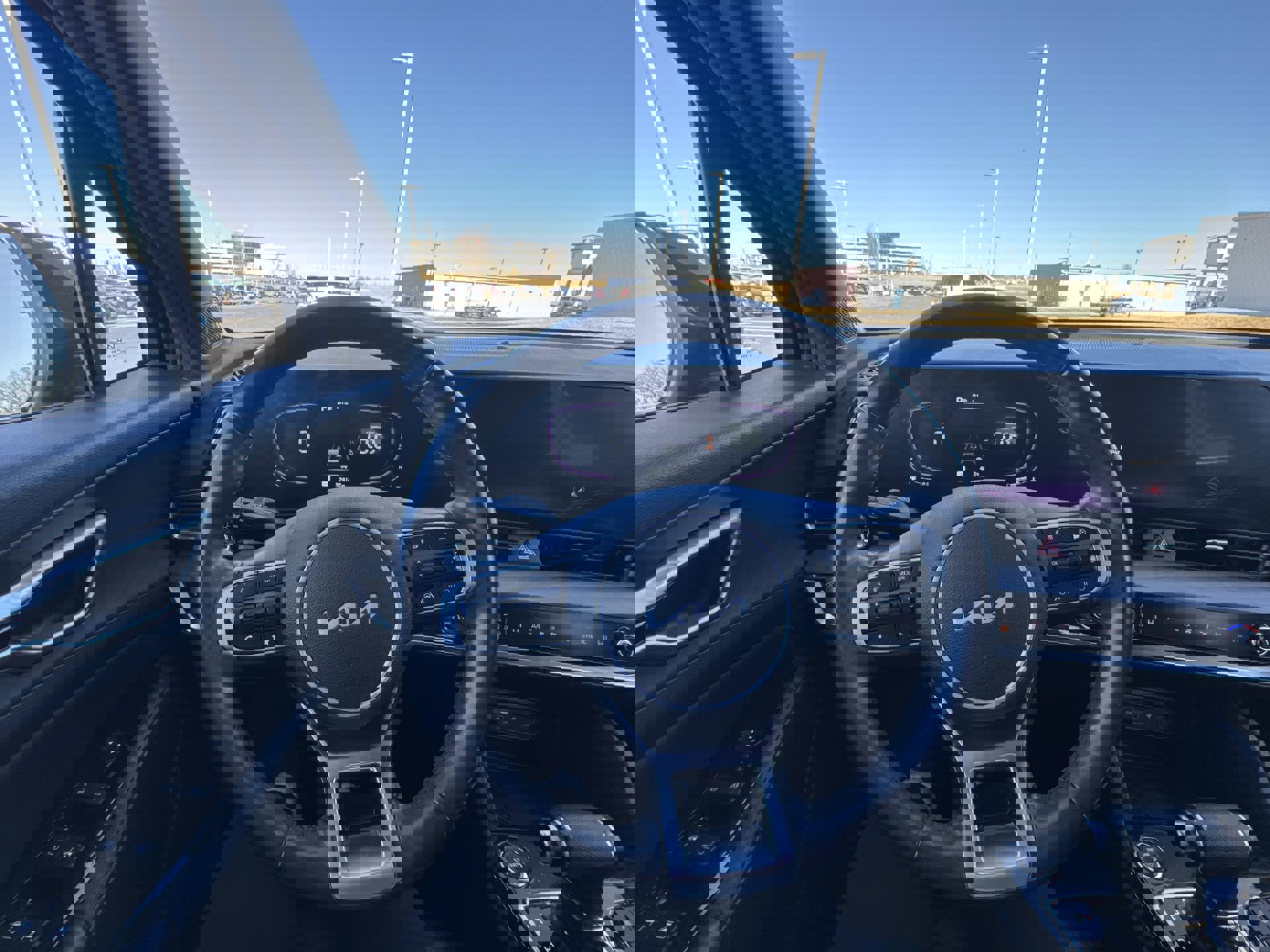 Used 2023 Kia Sportage X-Line image 14