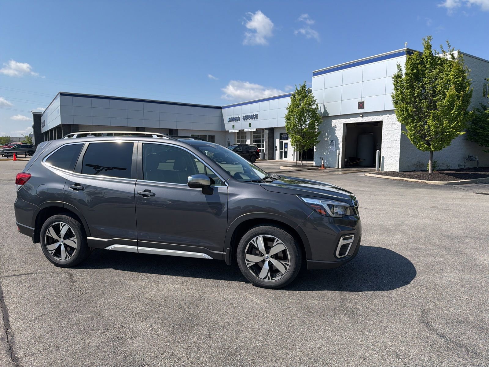 Used 2020 Subaru Forester Touring AWD/4WD image 12