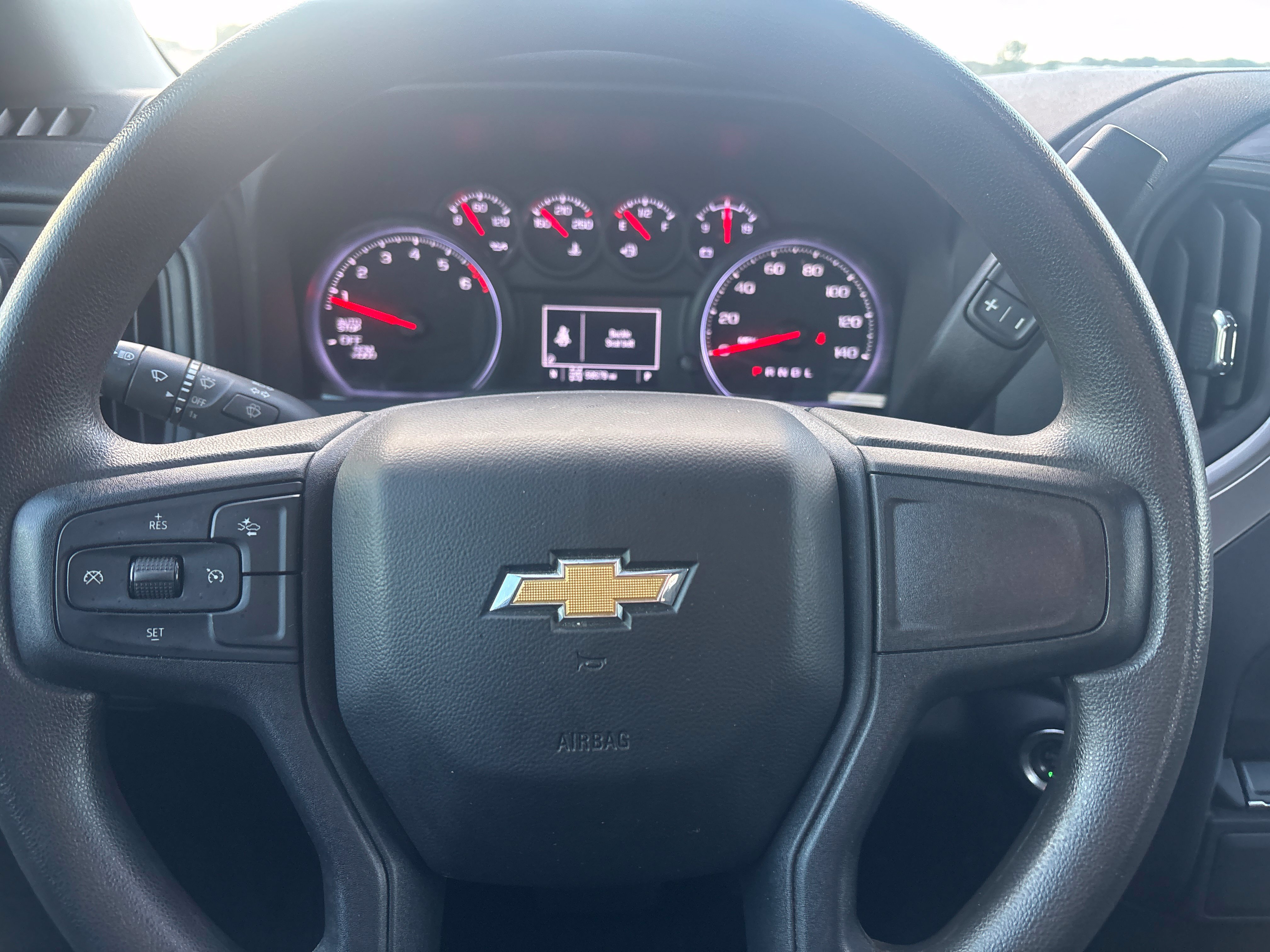 Used 2022 Chevrolet Silverado 1500 Custom AWD/4WD image 14