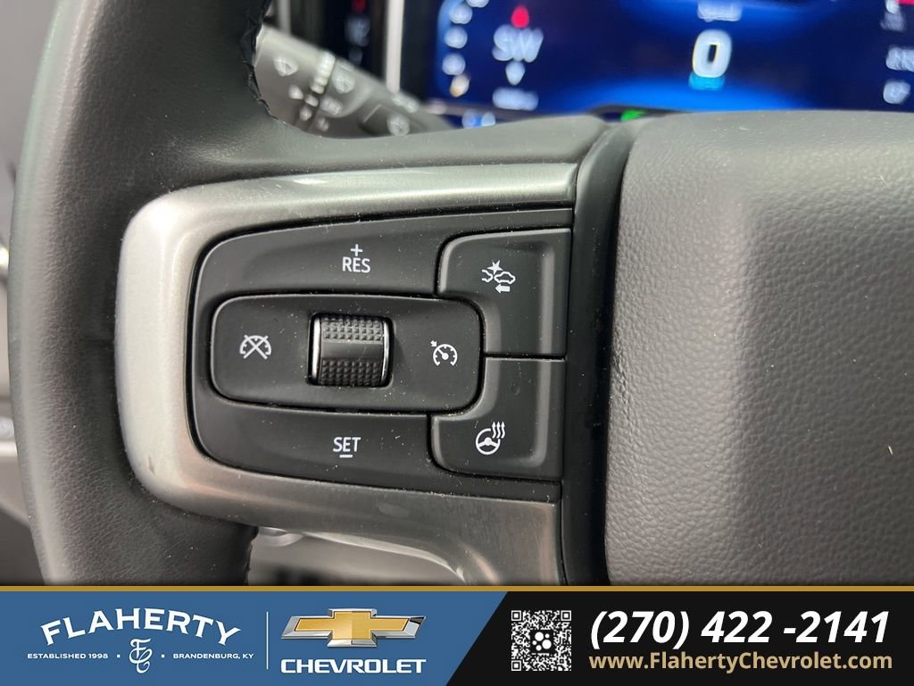 Used 2025 Chevrolet Silverado 2500 LTZ w/ Trail Boss Package image 27