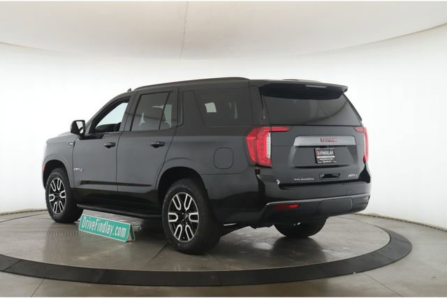 Used 2024 GMC Yukon AT4 w/ Technology Package image 8