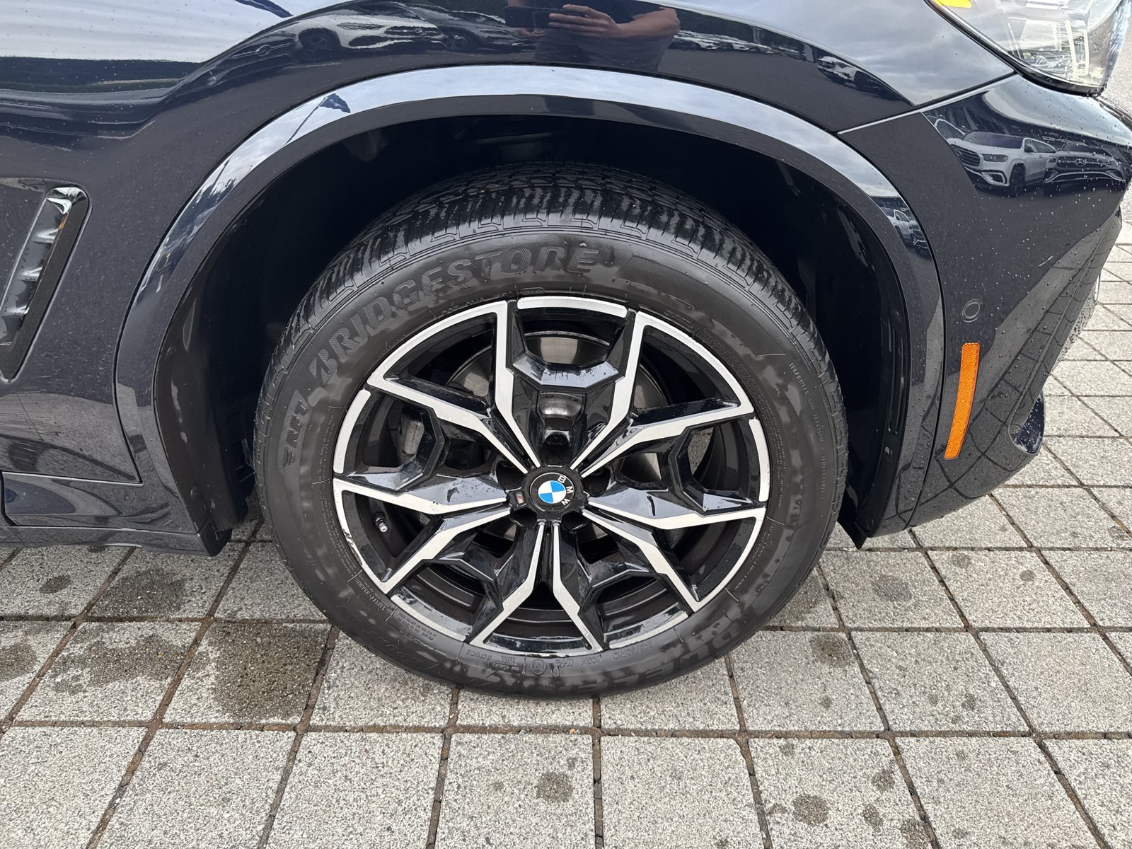 Used 2023 BMW X3 xDrive30i w/ M Sport Package AWD/4WD image 10