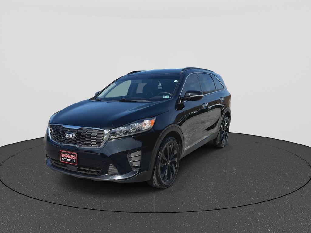 Used 2020 Kia Sorento S image 4