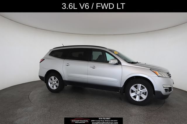 Used 2014 Chevrolet Traverse LT FWD image 25