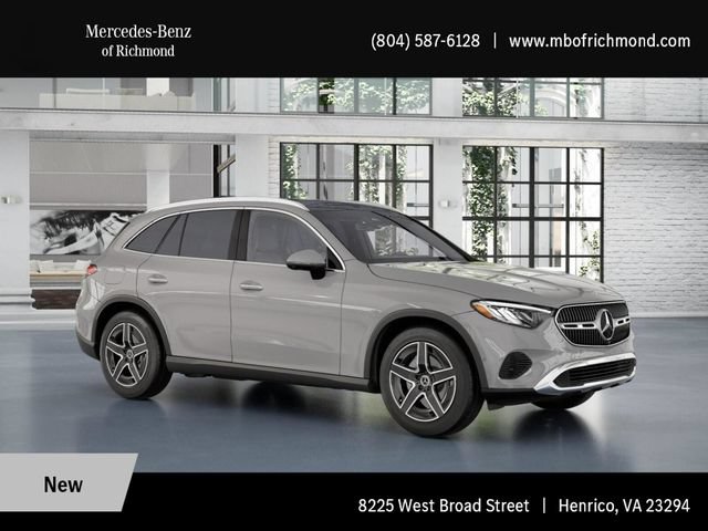 New 2026 Mercedes-Benz GLC 300 4MATIC image 12