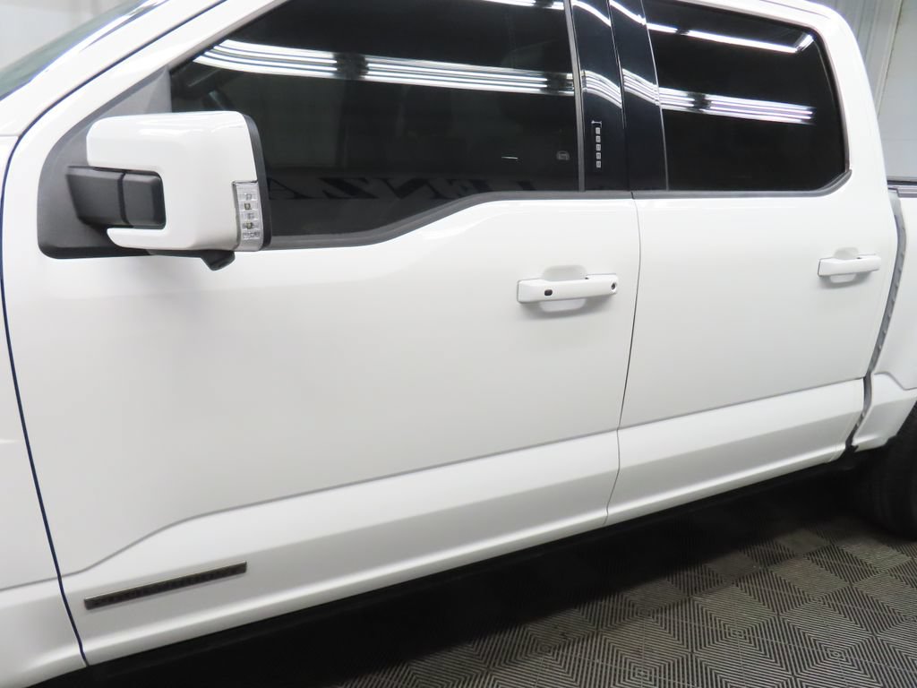 Used 2024 Ford F150 Platinum AWD/4WD image 58