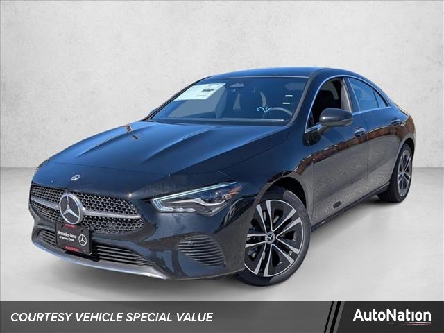 New 2026 Mercedes-Benz CLA 250 image 1