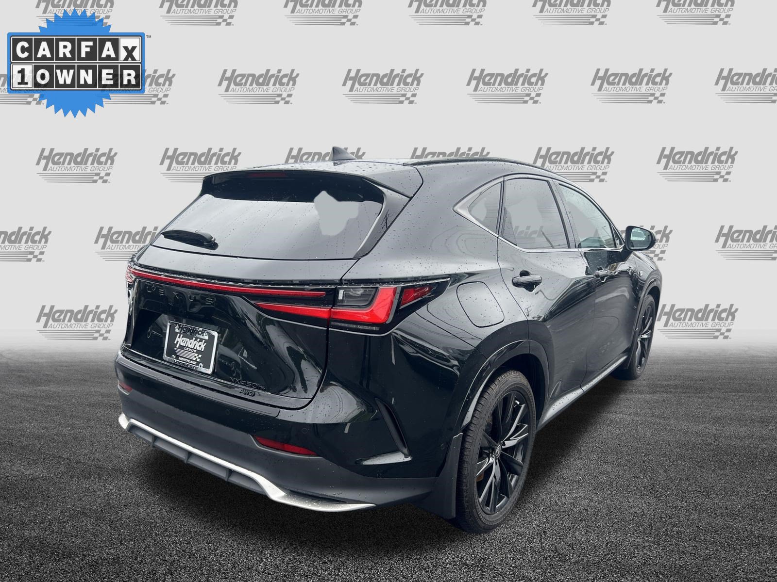 Used 2026 Lexus NX 450h+ F Sport w/ Accessory Package (2T) AWD/4WD image 10