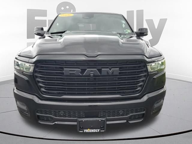 New 2027 RAM 1500 Laramie w/ Night Edition AWD/4WD image 8