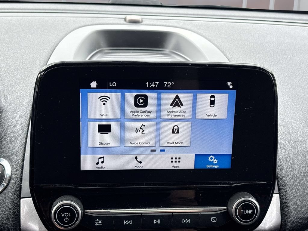 Used 2019 Ford EcoSport SE AWD/4WD image 21