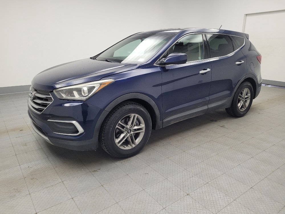 Used 2018 Hyundai Santa Fe Sport image 2