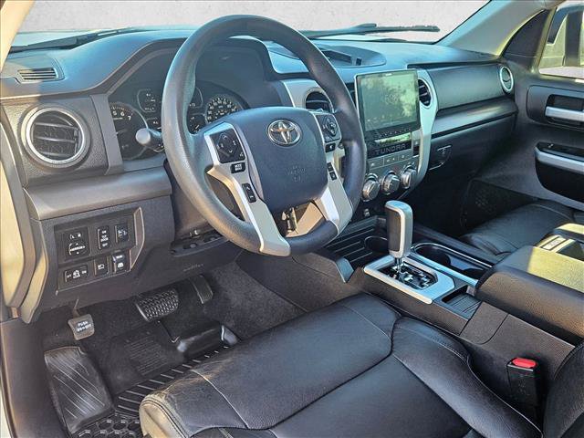 Used 2018 Toyota Tundra SR5 AWD/4WD image 10
