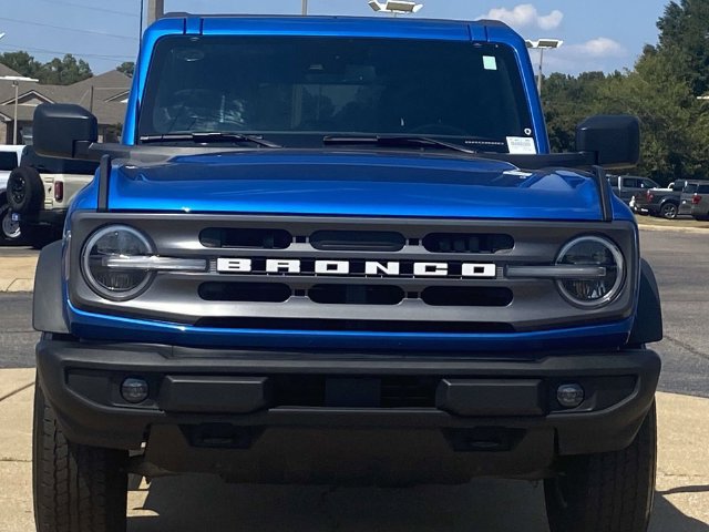 Certified 2024 Ford Bronco Big Bend AWD/4WD image 7