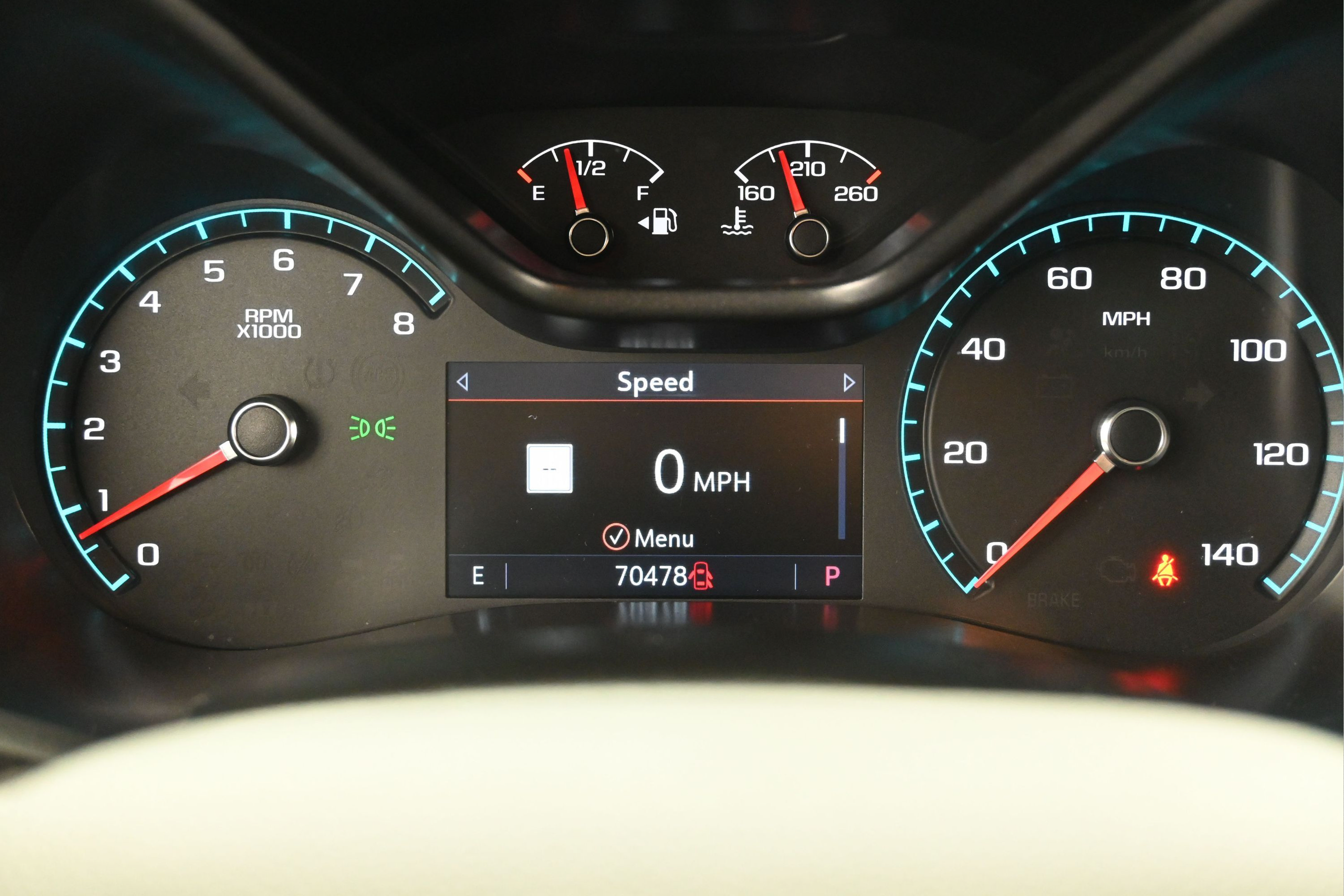 Used 2021 GMC Canyon Denali AWD/4WD image 16