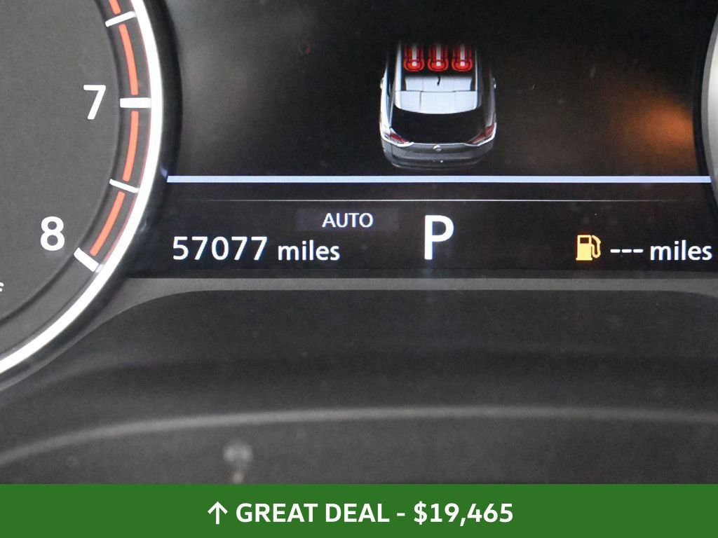 Used 2023 Nissan Rogue SV image 32