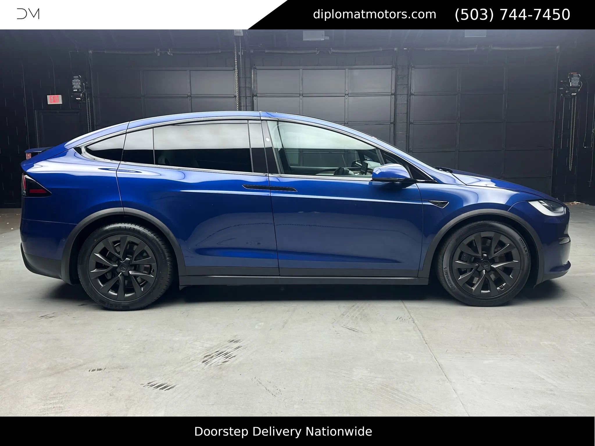 Used 2022 Tesla Model X image 7
