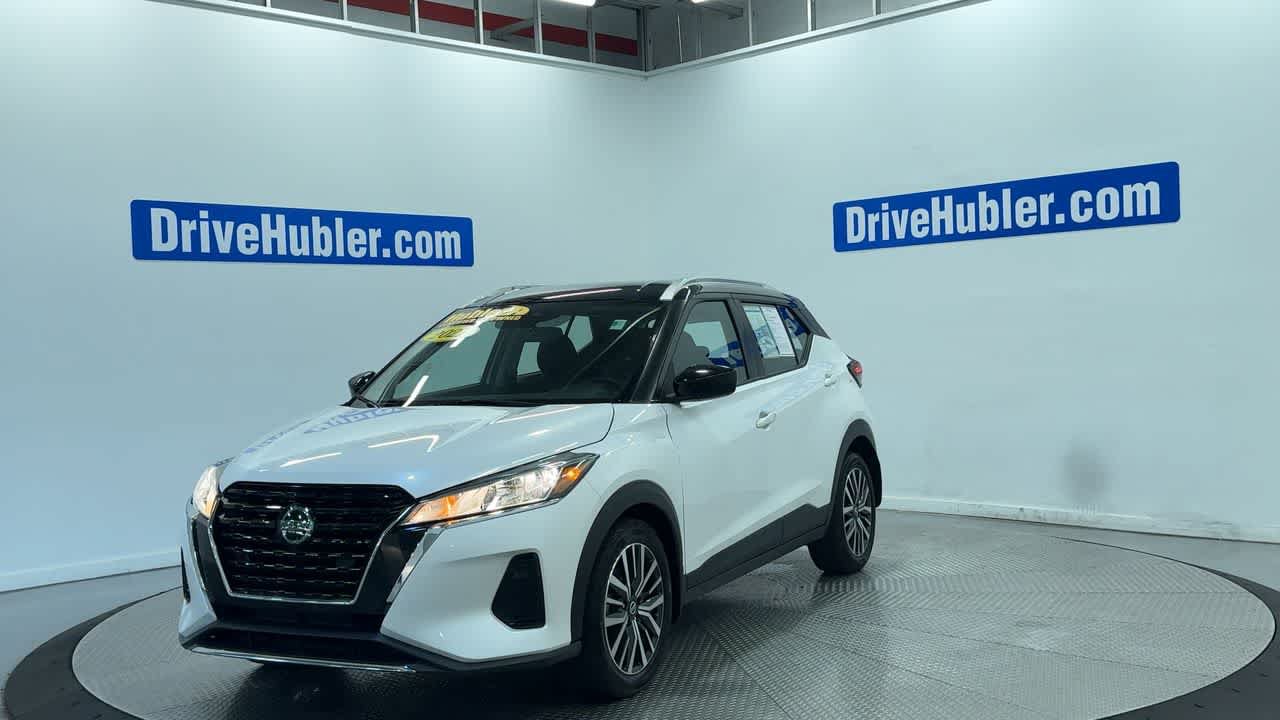 Used 2021 Nissan Kicks SV FWD image 6
